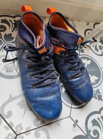 scarpe calcetto/ rugby 37