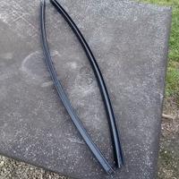 Guide scendivetro anteriori alfetta gt gtv