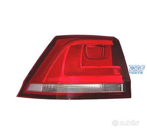 FANALE SINISTRO PER VOLKSWAGEN VW GOLF VII VARIANT