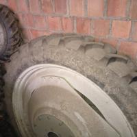 Gomme e cerchi trelleborg trattore