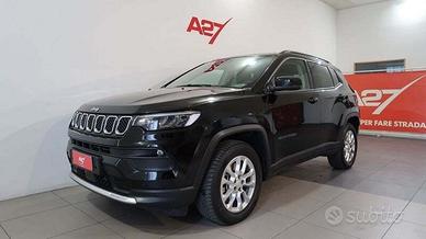 Jeep Compass 1.3 T4 PHEV 190cv Limited 4xe Auto #S