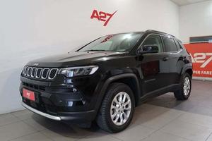 Jeep Compass 1.3 T4 PHEV 190cv Limited 4xe Auto #S