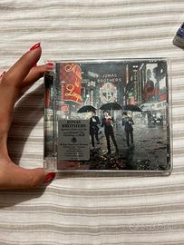 Cd Jonas Brothers - A little bit Longer