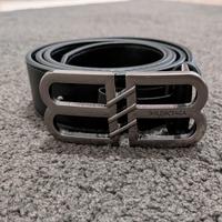 Cinta Balenciaga nera