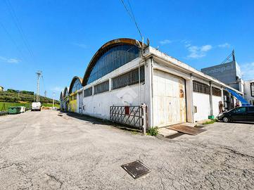 CAPANNONE A MOSCIANO SANT'ANGELO