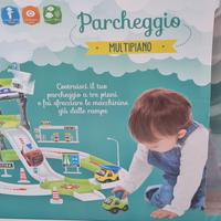 Parcheggio multipiano 