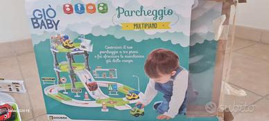 Parcheggio multipiano 