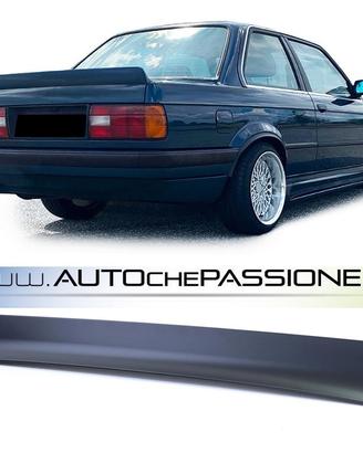 Spoiler posteriore BIG Ducktail Serie 3 E30 82-93