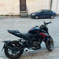 Voge Brivido 300 R - 2024