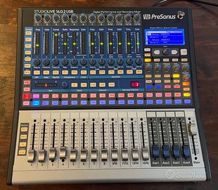 PRESONUS STUDIO LIVE 16.02 USB