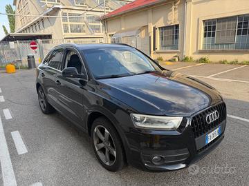 Audi Q3 2.0 TDI 177 CV quattro S tronic Advanced P