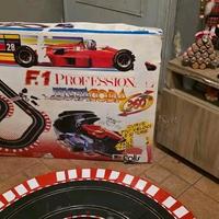 Pista Polistil F1 PROFESSIONAL TESTACODA 360 