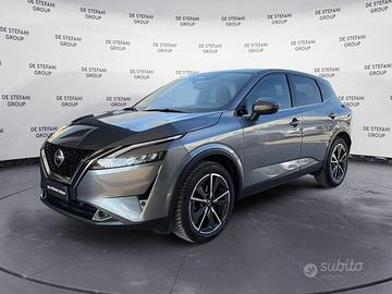 Nissan Qashqai 1.3 mhev N-Style 2wd 140cv