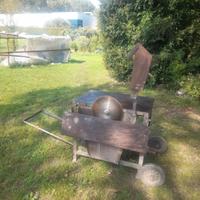 Sega Circolare elettrica