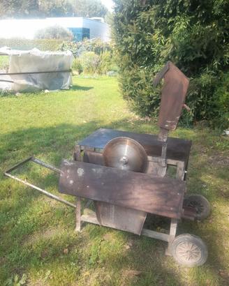 Sega Circolare elettrica