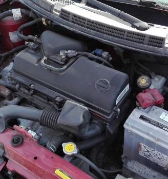 Motore Nissan Micra - 2008 - 1.2 Benzina - CR12DE