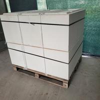 6 Fioriere in cemento Cm 100 ×40 ×50 H
