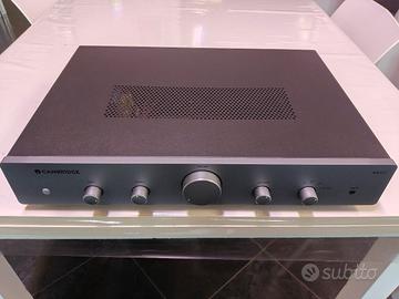 Cambridge Audio AXA25 amplificatore integrato 