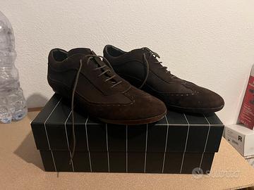 Scarpe 44.5 Ermenegildo Zegna