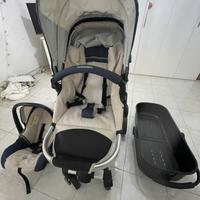 Trio Foppapedretti (passeggino modulare 3 in 1)