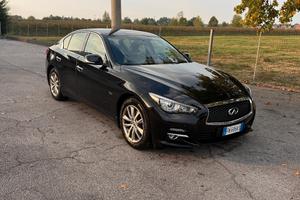 infiniti q50 2.2 