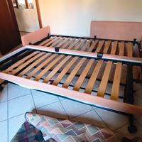 Letto Duetto Flou