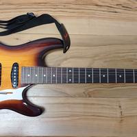 Chitarra Elettrica Ibanez (NUOVA) + AMP