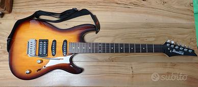 Chitarra Elettrica Ibanez (NUOVA) + AMP