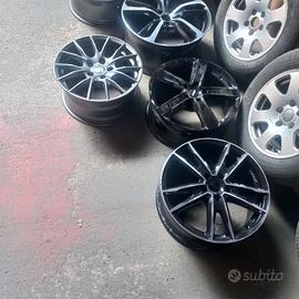 cerchi in lega