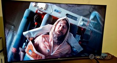 SmartTV Sony Bravia XH90 55 pollici 