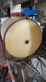 botte diserbo localizzato