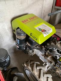 Motocoltivatore Grillo G 137 d
