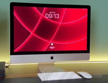 IMac 27 pollici 5K