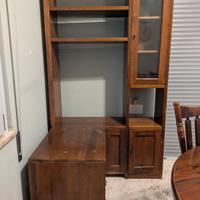 Mobile legno massello 