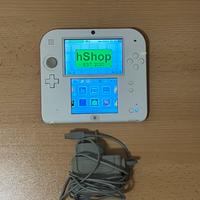 Nintendo 2DS con tutti i giochi che volete