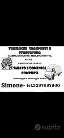 SGOMBERI & TRASLOCHI