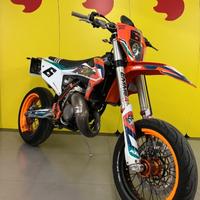 KTM 125 SX MOTARD 