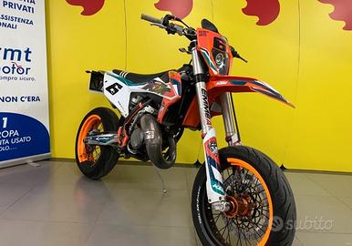 KTM 125 SX MOTARD 