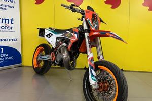 KTM 125 SX MOTARD 