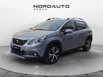 Peugeot 2008 1° serie BlueHDi 100 S&S Allure