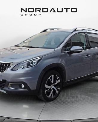 Peugeot 2008 1° serie BlueHDi 100 S&S Allure