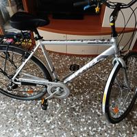 bicicletta da uomo città city bike 