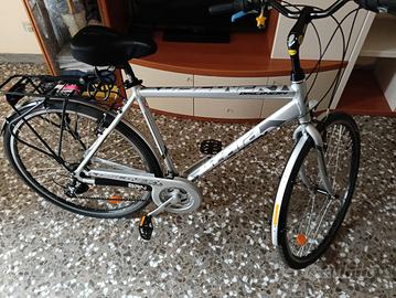 bicicletta da uomo città city bike 