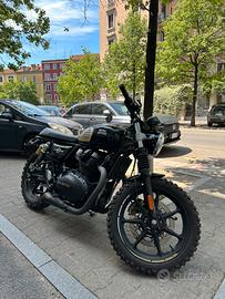 Royal Enfield interceptor 650