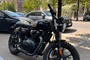 Royal Enfield interceptor 650