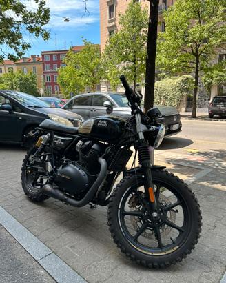 Royal Enfield interceptor 650