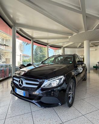 Mercedes-benz C 220 d S.W. Premium
