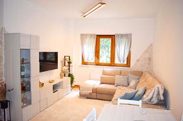 PORZIONE DI QUADRIFAMILIARE A TAGLIACOZZO