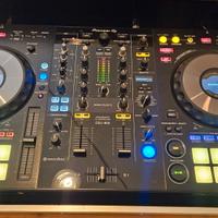 Pioneer DDJ-800 + case Magma