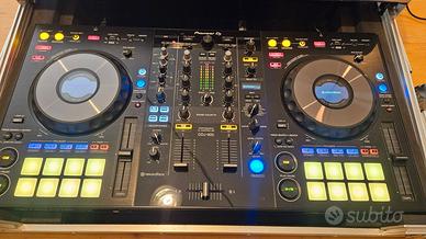 Pioneer DDJ-800 + case Magma